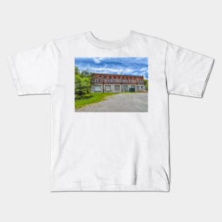 It Hold The City Kids T-Shirt